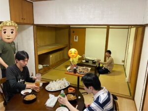 MYHOMEイベント🍖