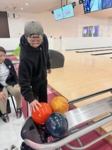 🎳ボーリング🎳